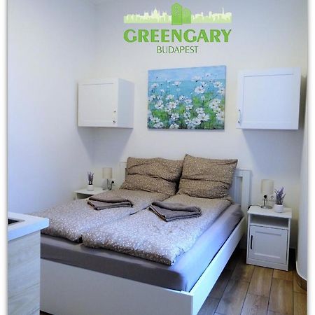 Greengary Budapest Apartments 외부 사진