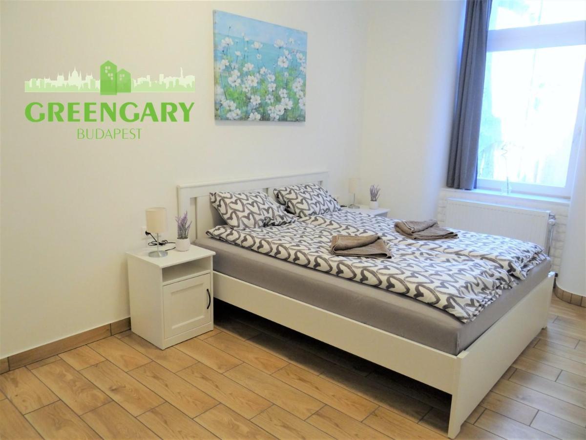 Greengary Budapest Apartments 외부 사진