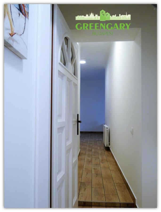 Greengary Budapest Apartments 외부 사진