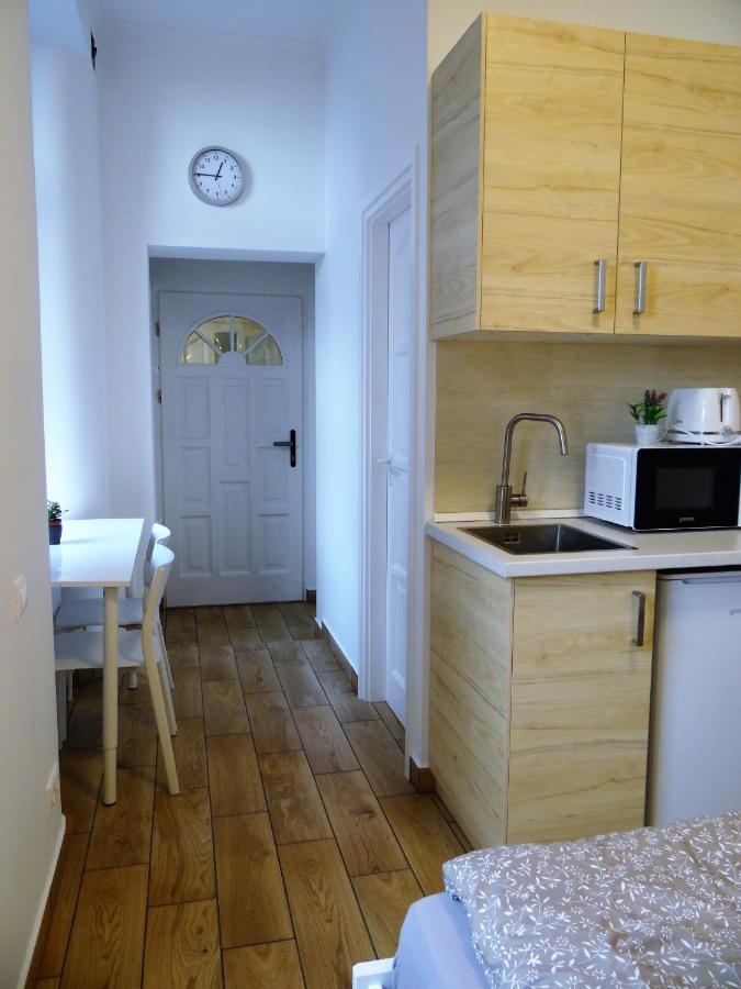 Greengary Budapest Apartments 외부 사진