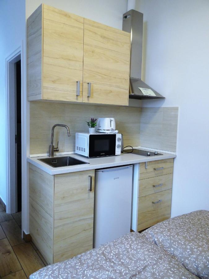 Greengary Budapest Apartments 외부 사진