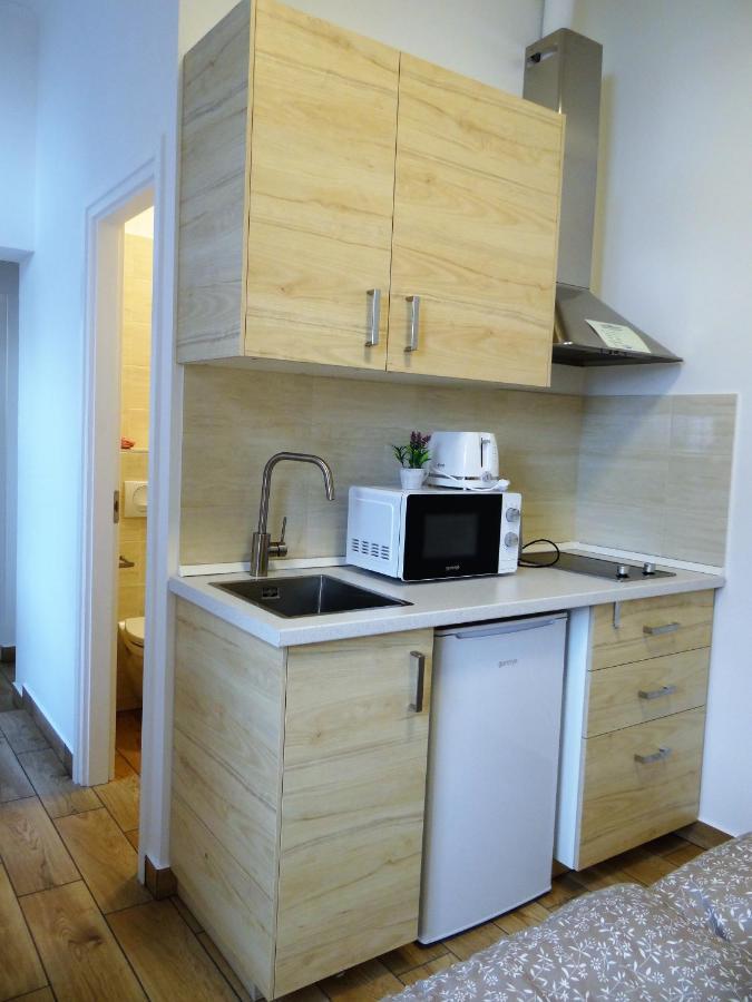 Greengary Budapest Apartments 외부 사진