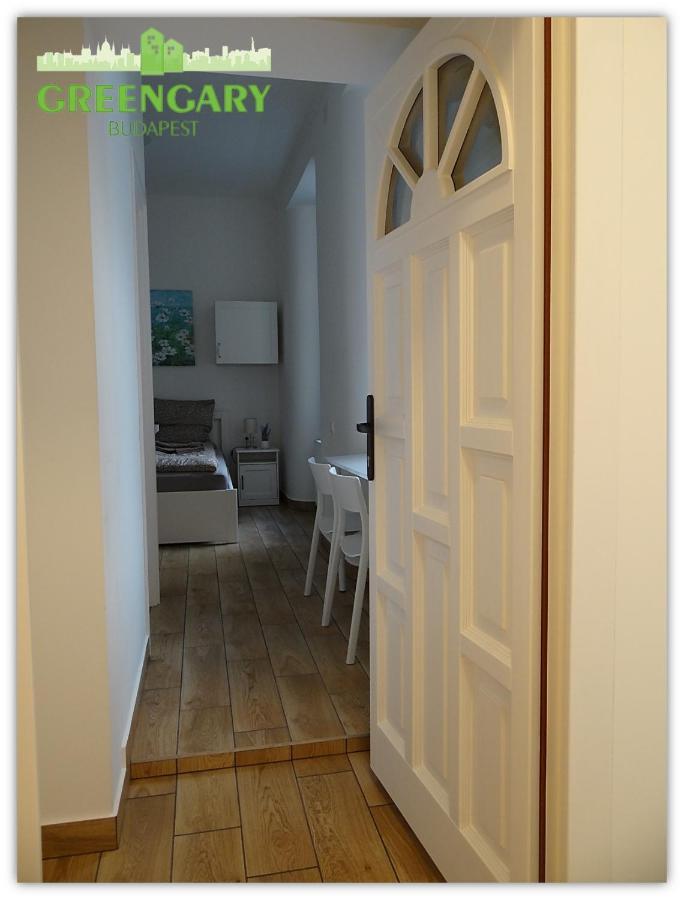 Greengary Budapest Apartments 외부 사진
