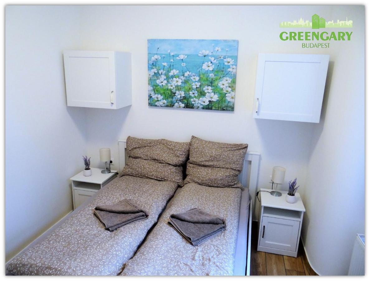 Greengary Budapest Apartments 외부 사진