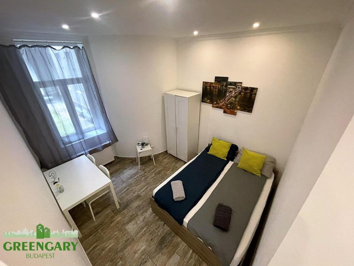 Greengary Budapest Apartments 외부 사진