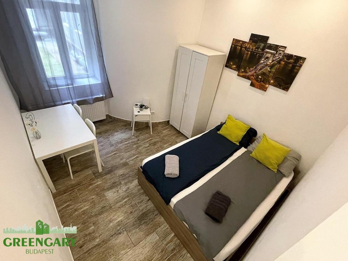 Greengary Budapest Apartments 객실 사진