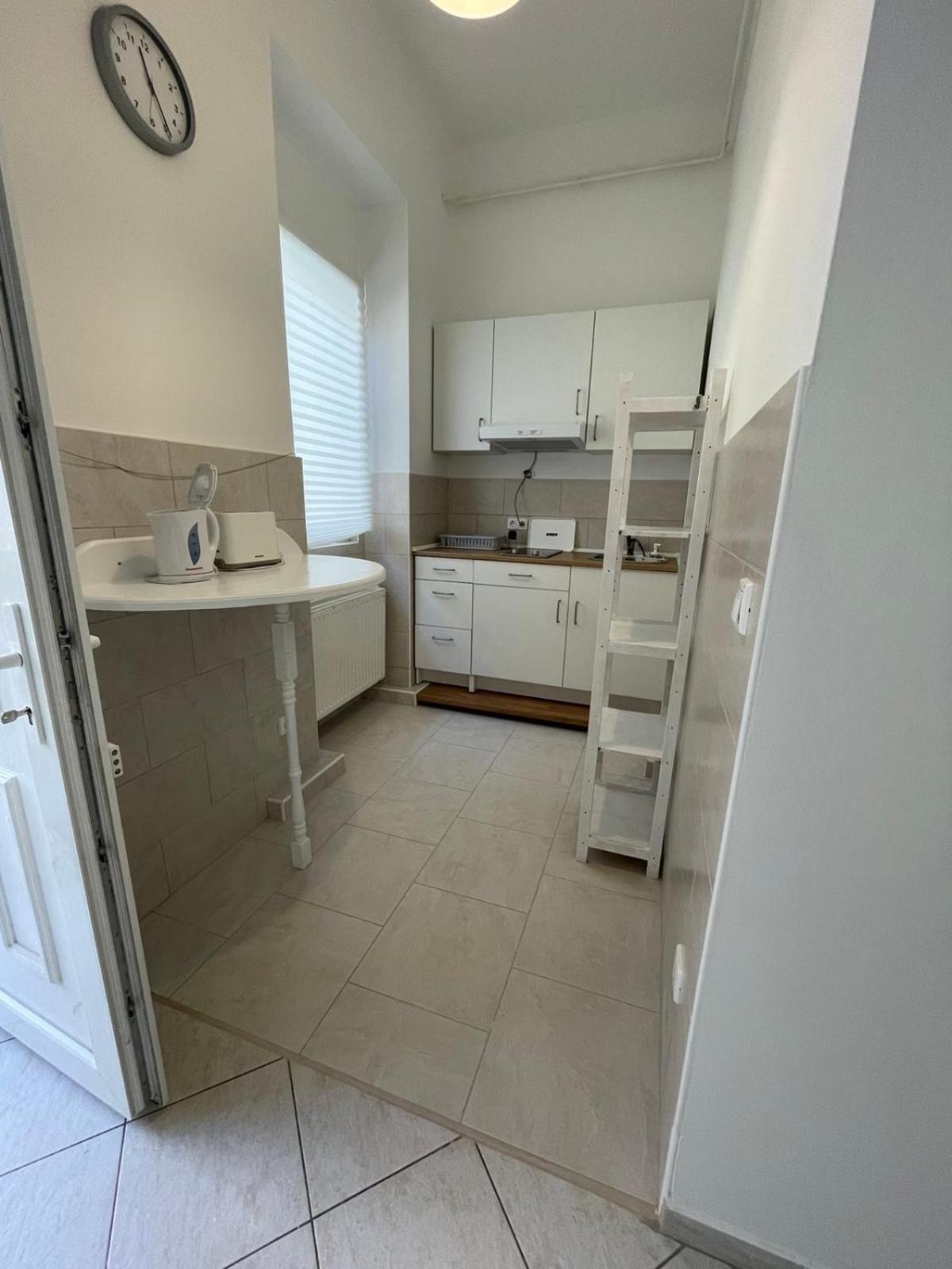 Greengary Budapest Apartments 외부 사진
