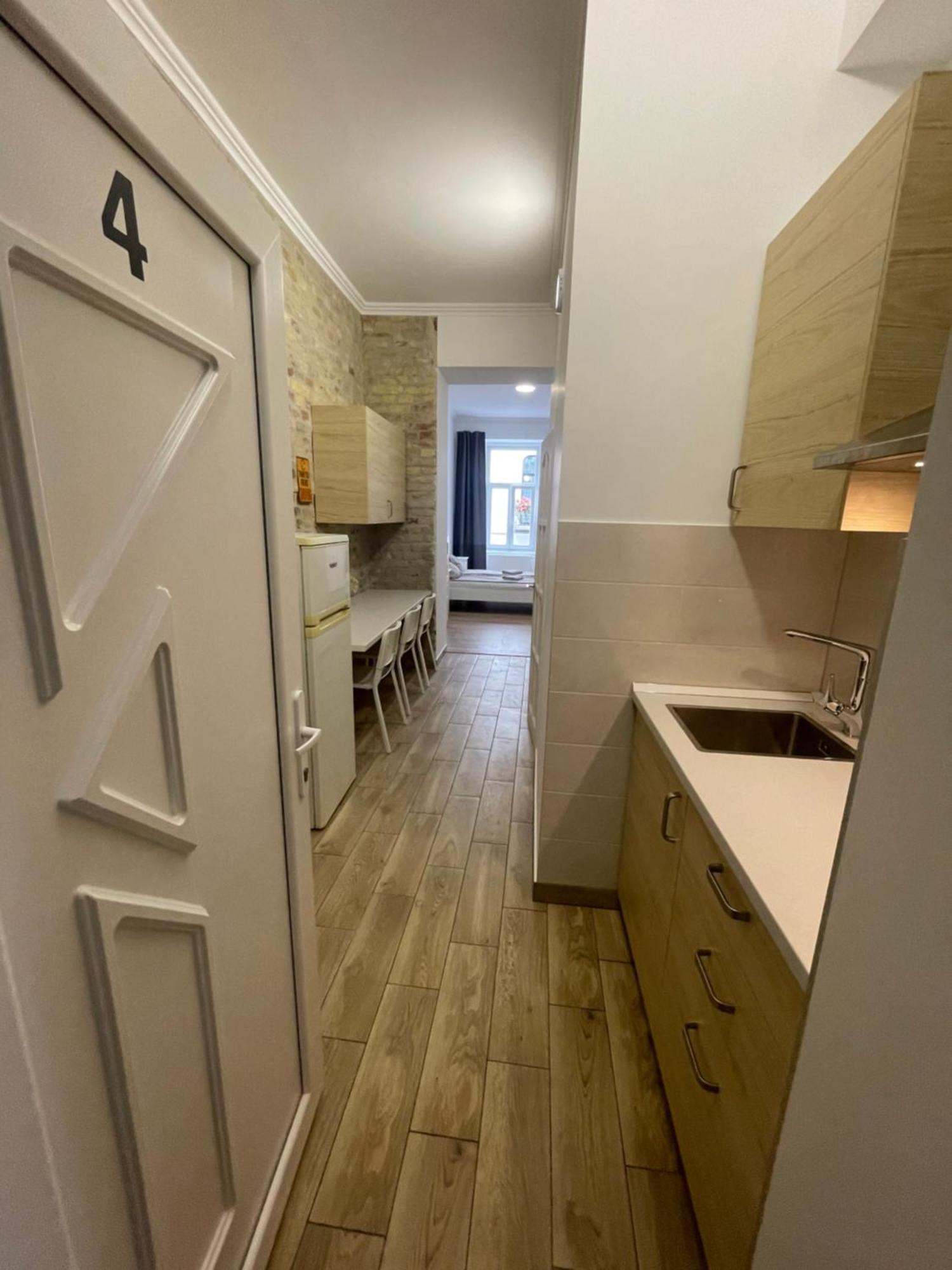 Greengary Budapest Apartments 외부 사진