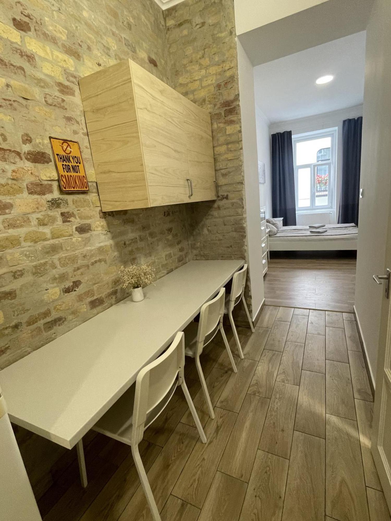 Greengary Budapest Apartments 외부 사진