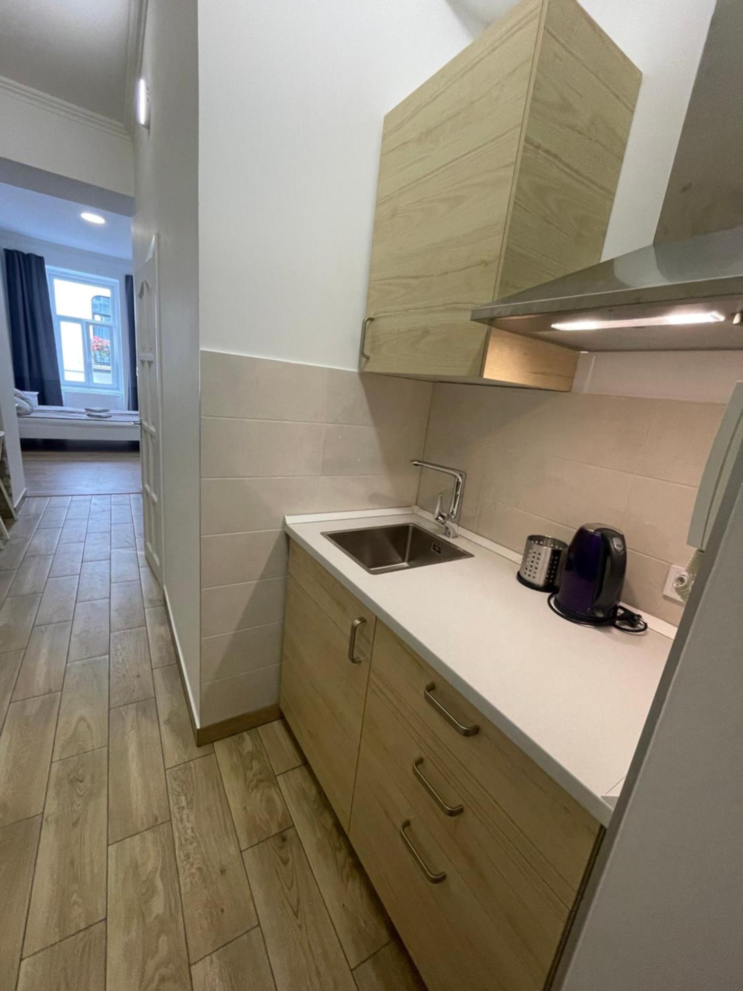 Greengary Budapest Apartments 외부 사진