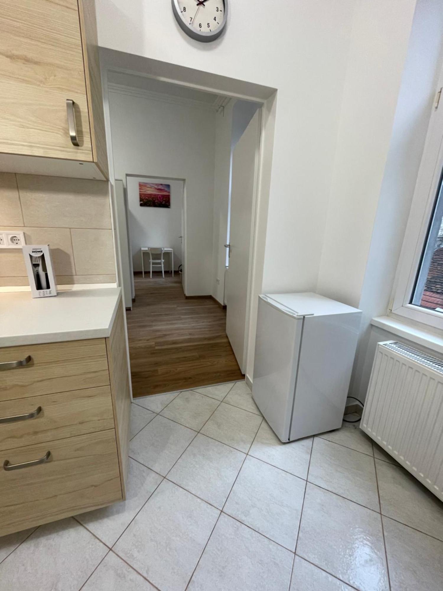 Greengary Budapest Apartments 외부 사진