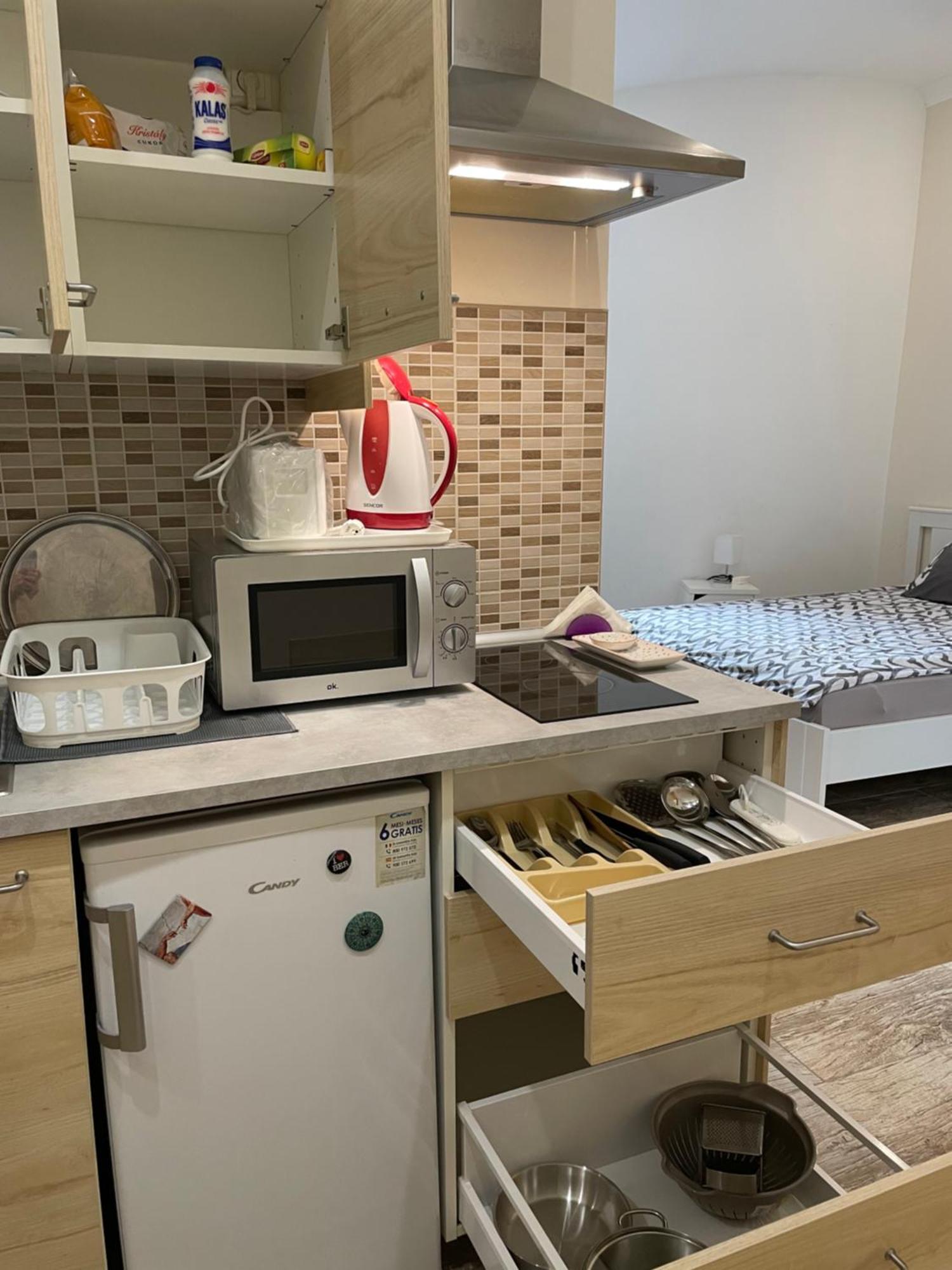 Greengary Budapest Apartments 외부 사진