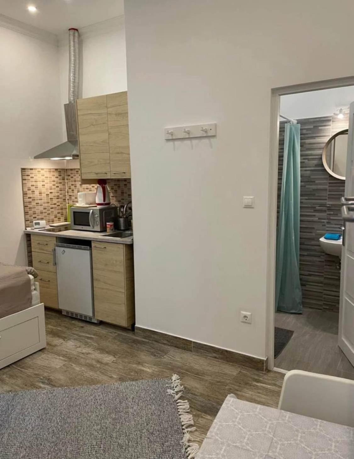 Greengary Budapest Apartments 외부 사진