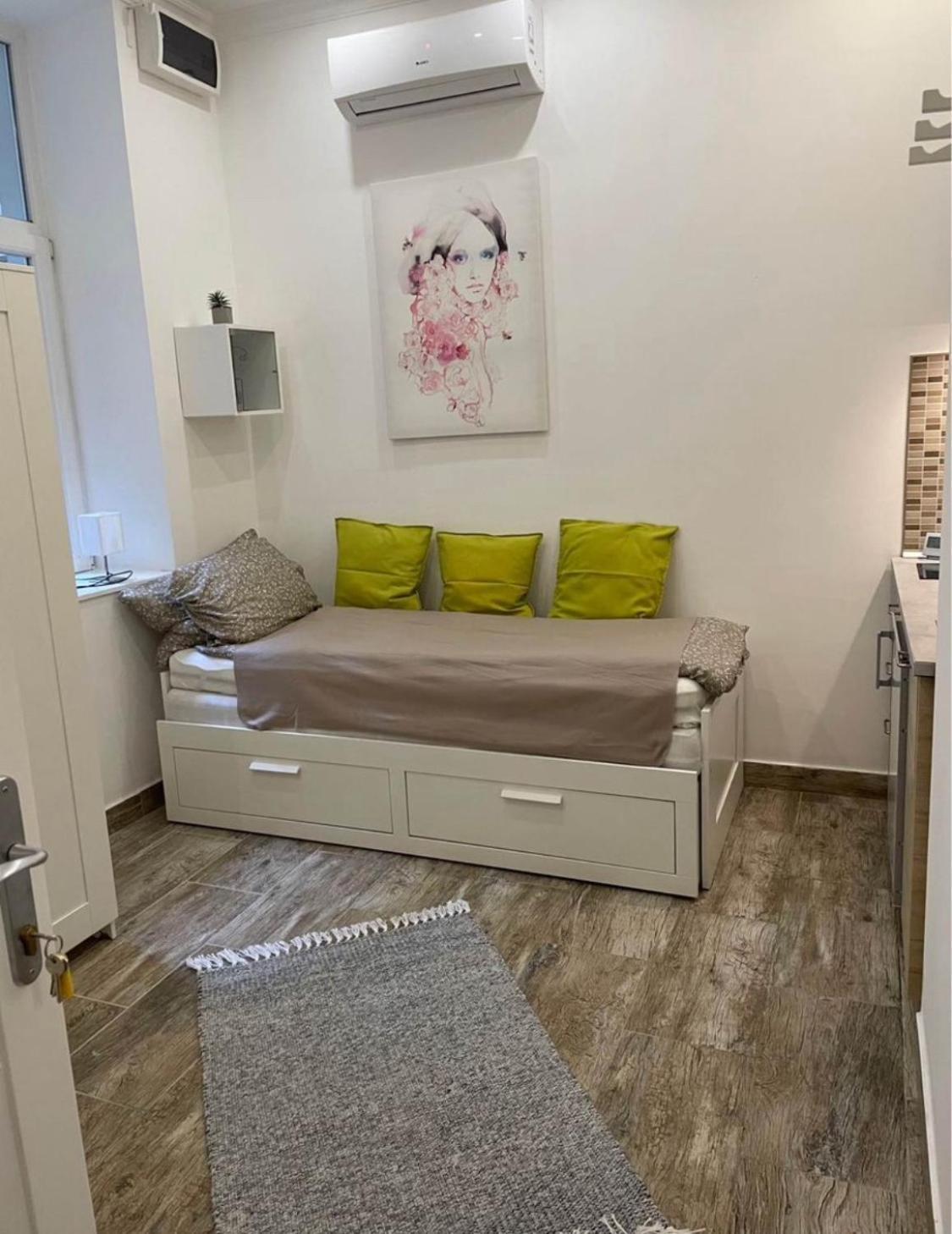 Greengary Budapest Apartments 외부 사진
