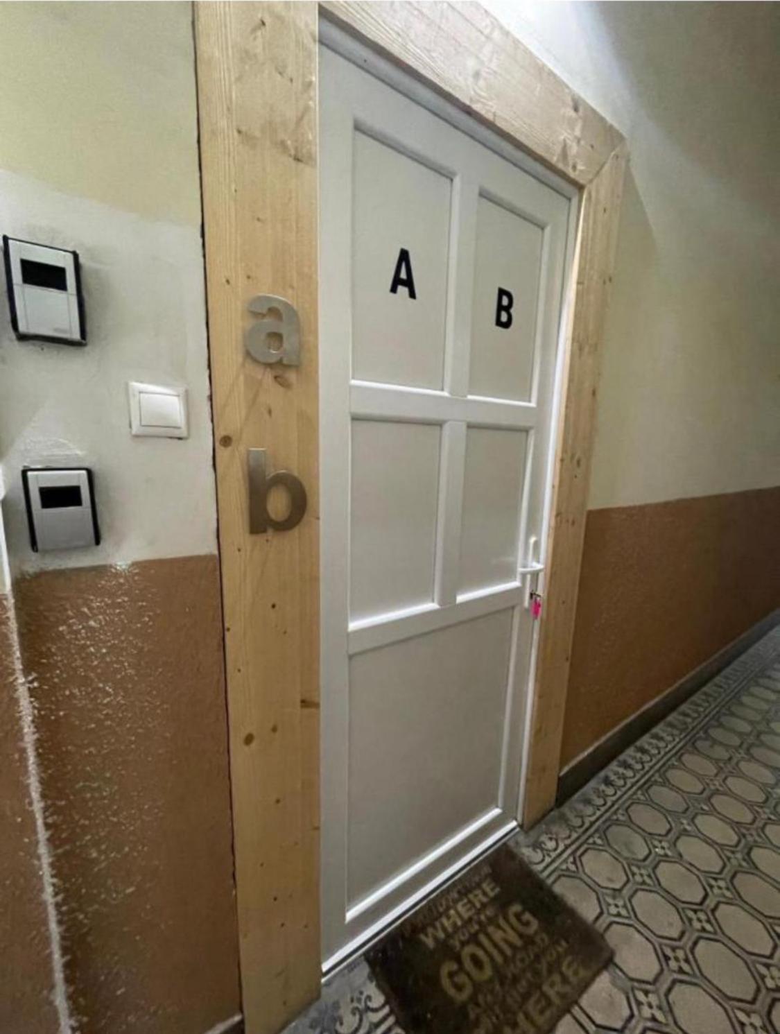 Greengary Budapest Apartments 외부 사진
