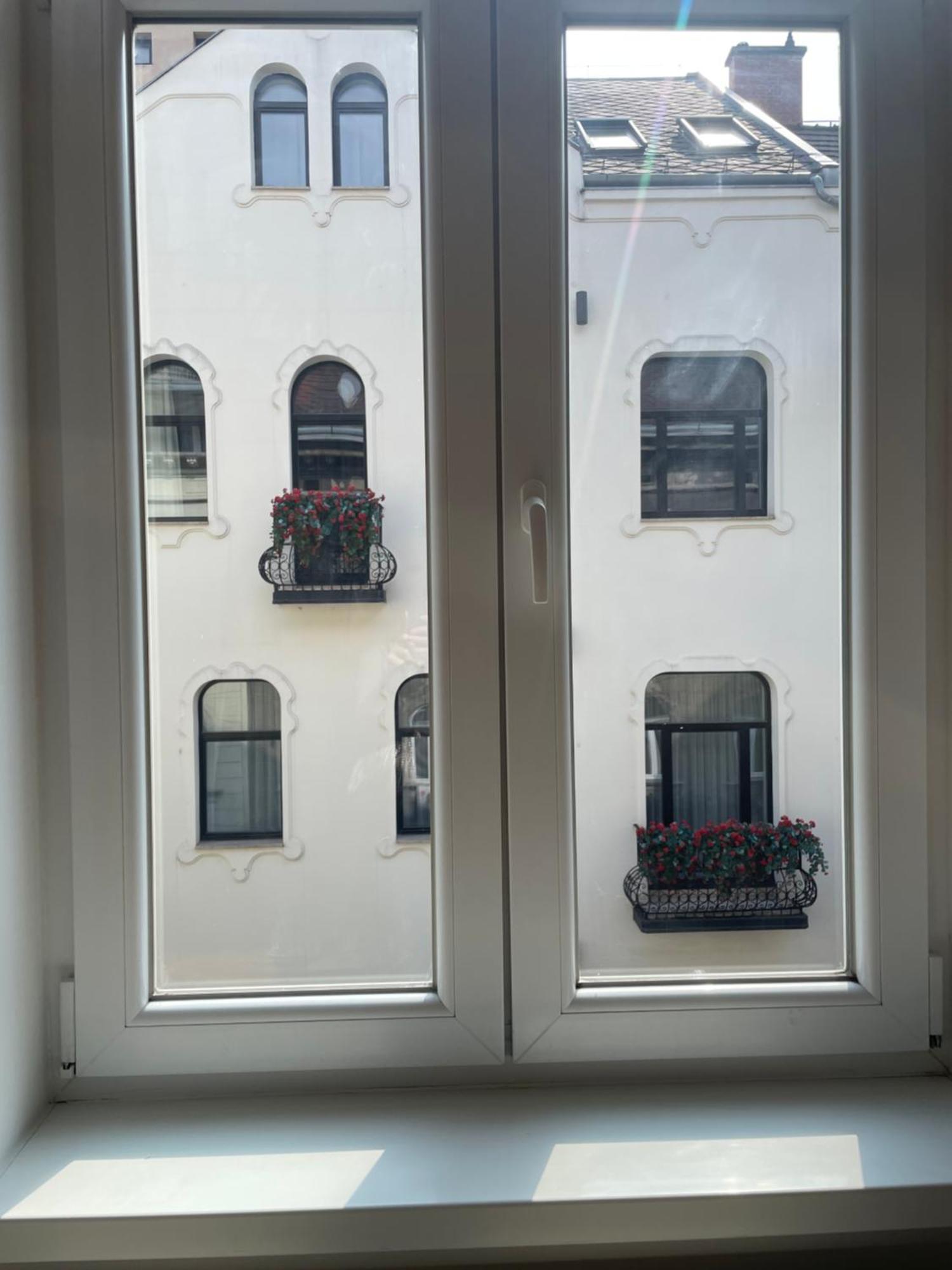Greengary Budapest Apartments 외부 사진