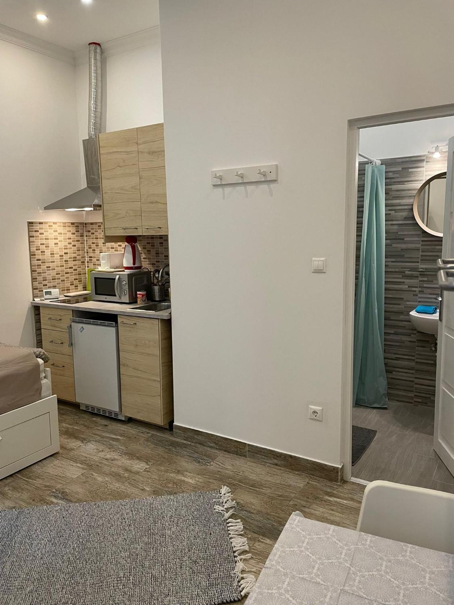 Greengary Budapest Apartments 외부 사진