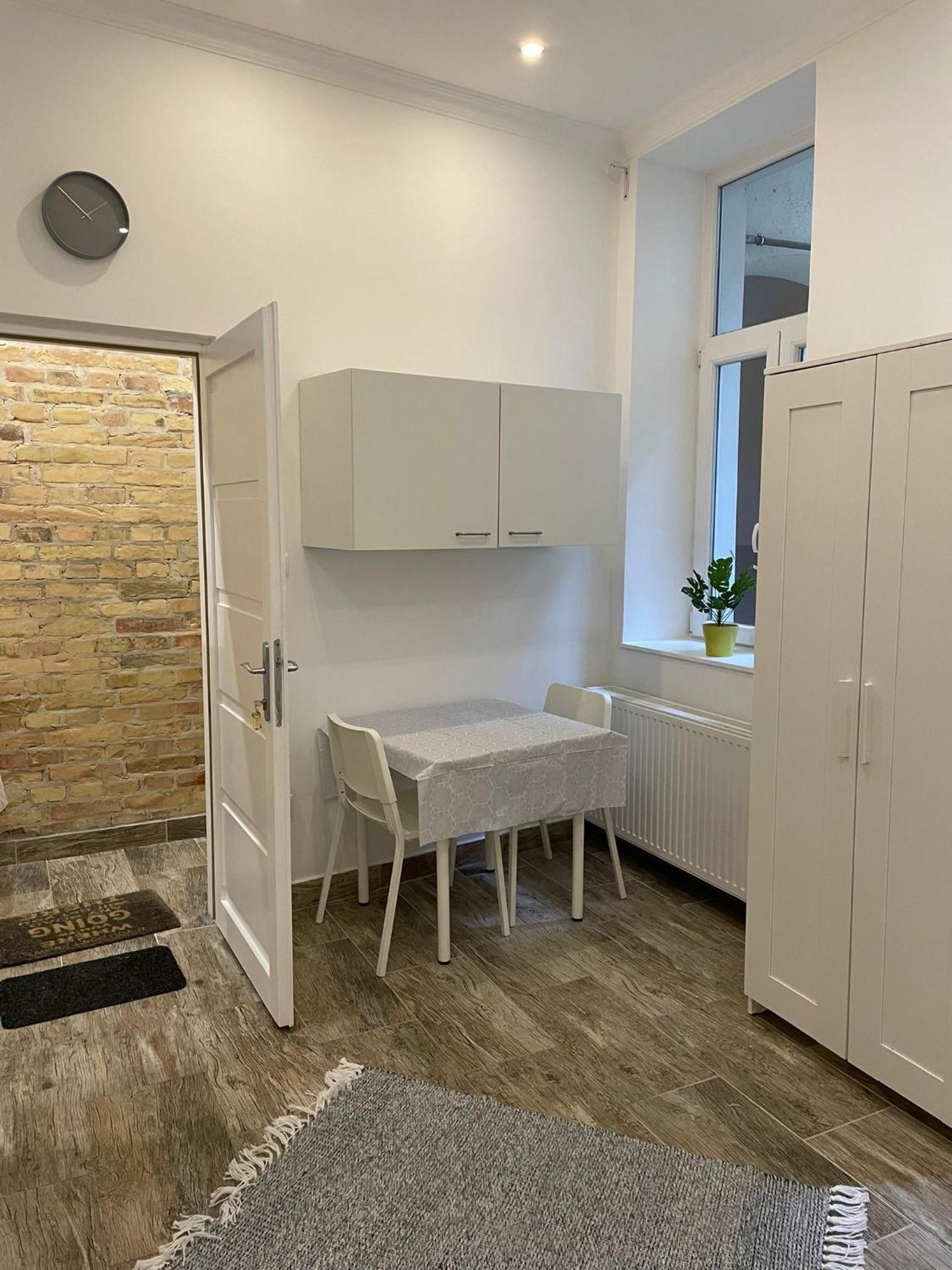 Greengary Budapest Apartments 외부 사진