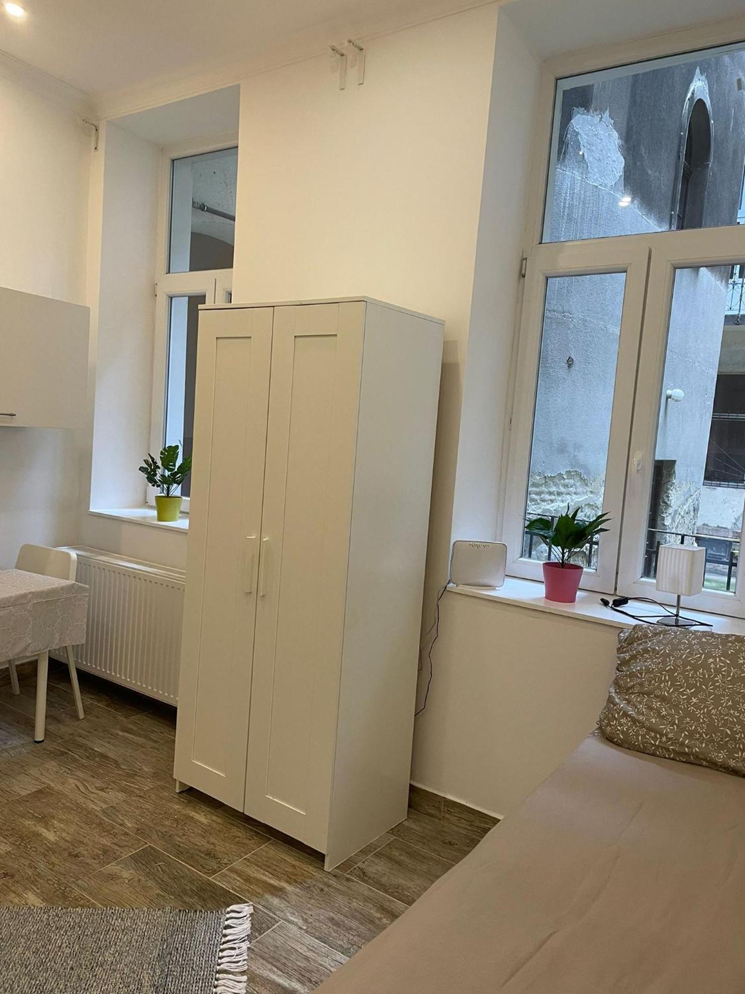 Greengary Budapest Apartments 외부 사진