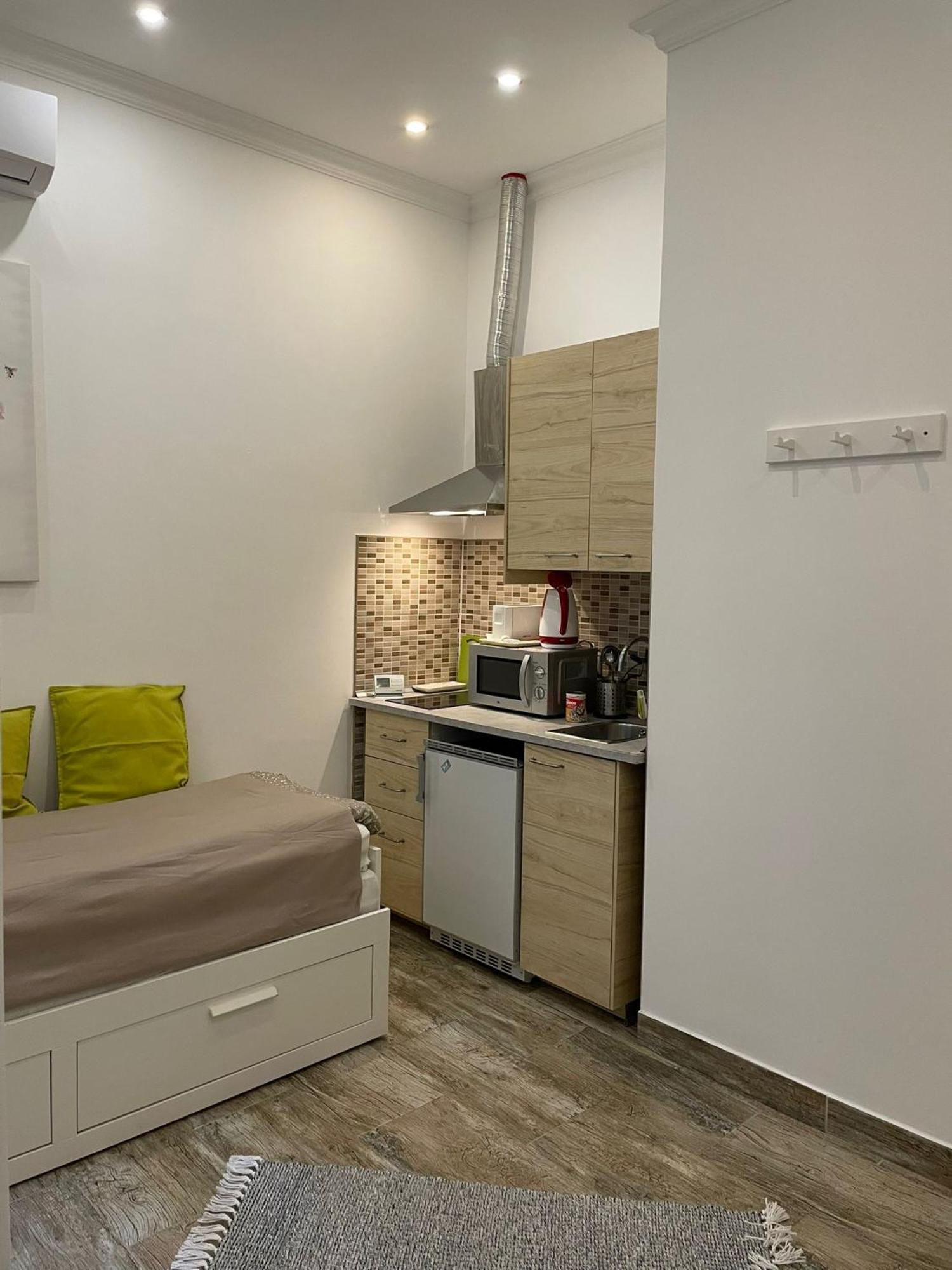 Greengary Budapest Apartments 외부 사진