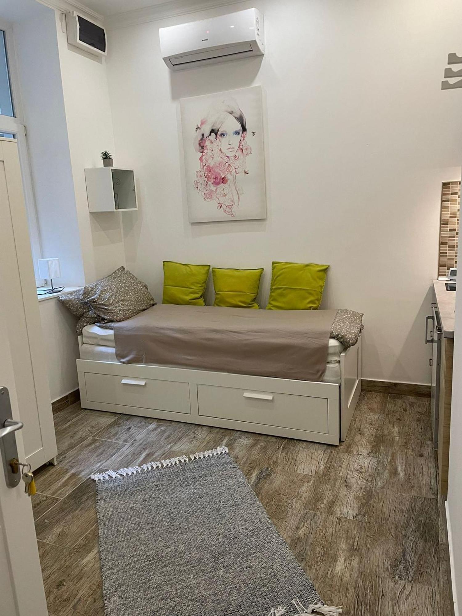Greengary Budapest Apartments 외부 사진