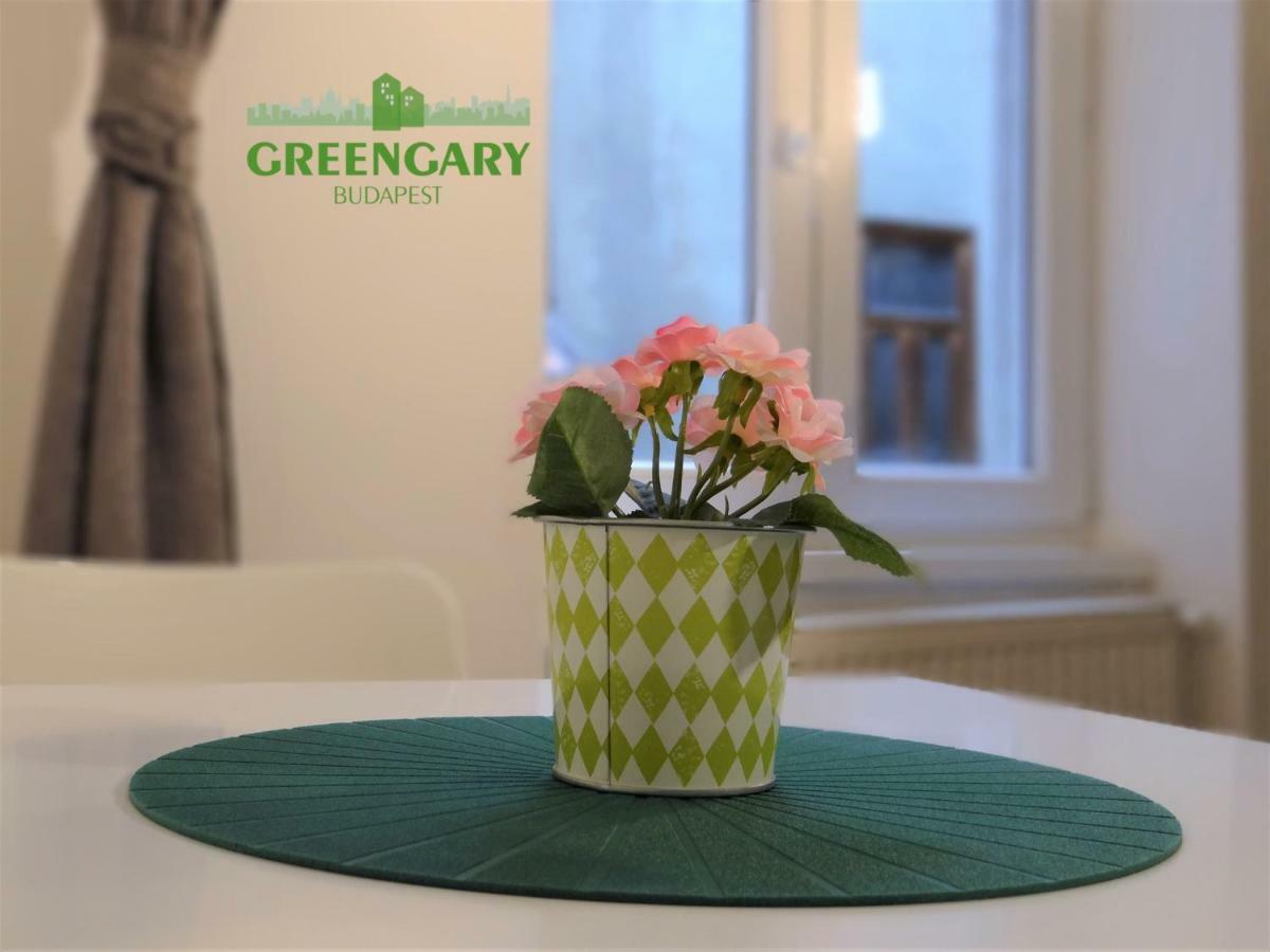 Greengary Budapest Apartments 외부 사진