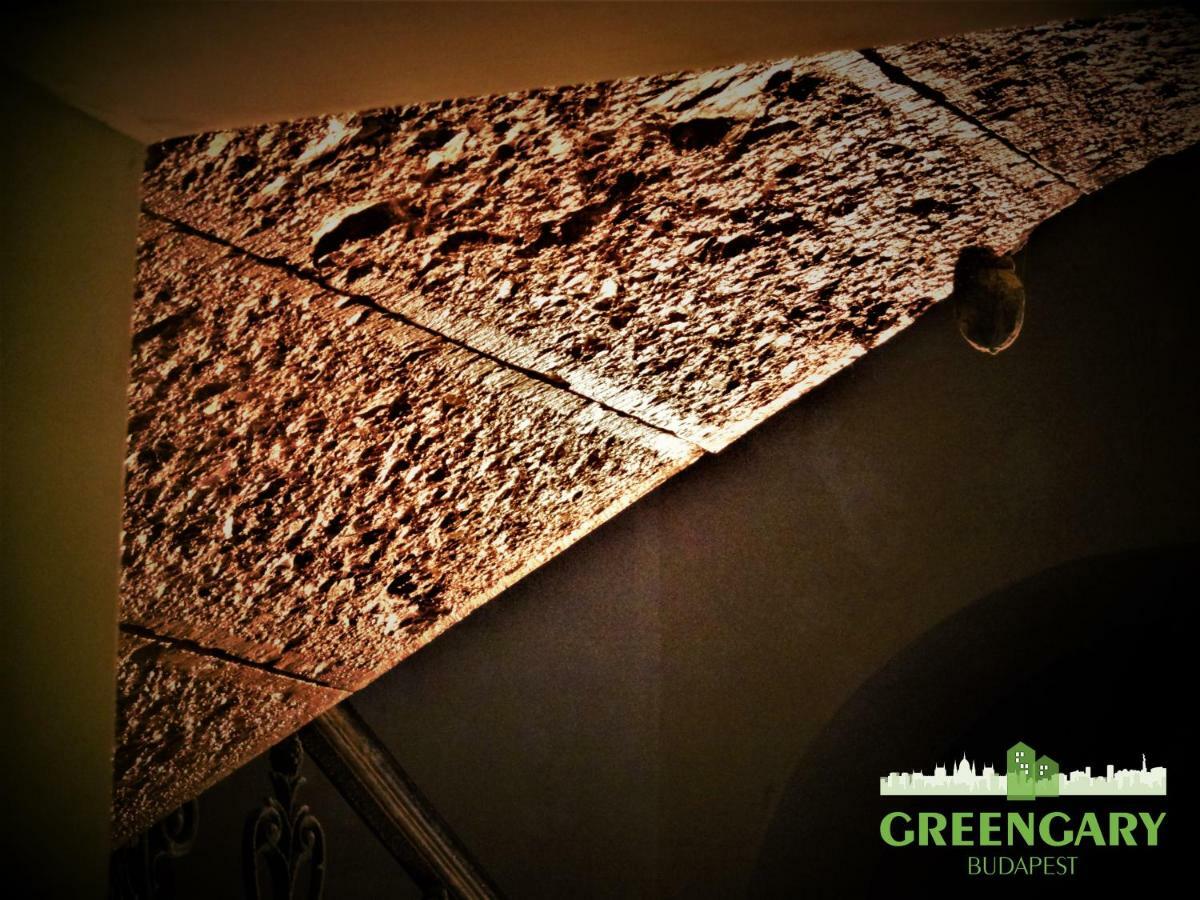 Greengary Budapest Apartments 외부 사진